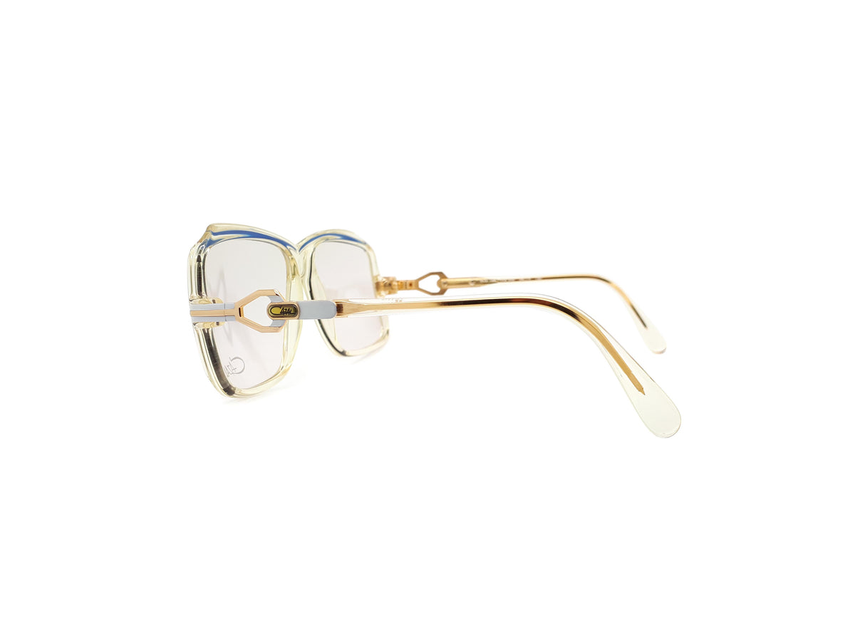 Cazal Mod 164 Col 202 Vintage 80s Glasses Frames