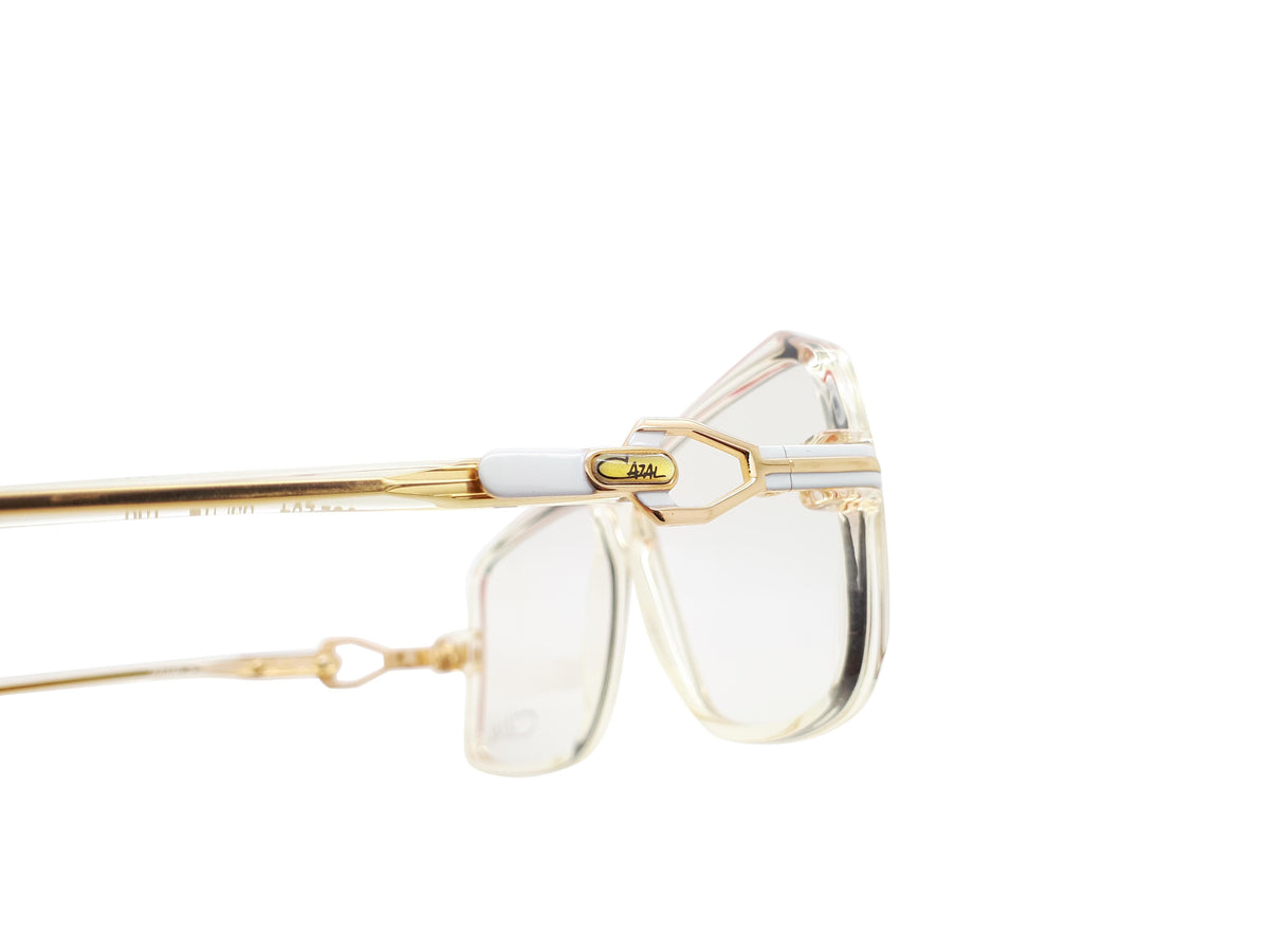 Vintage Cazal Mod 164 Col 204 Glasses Frames 1980s