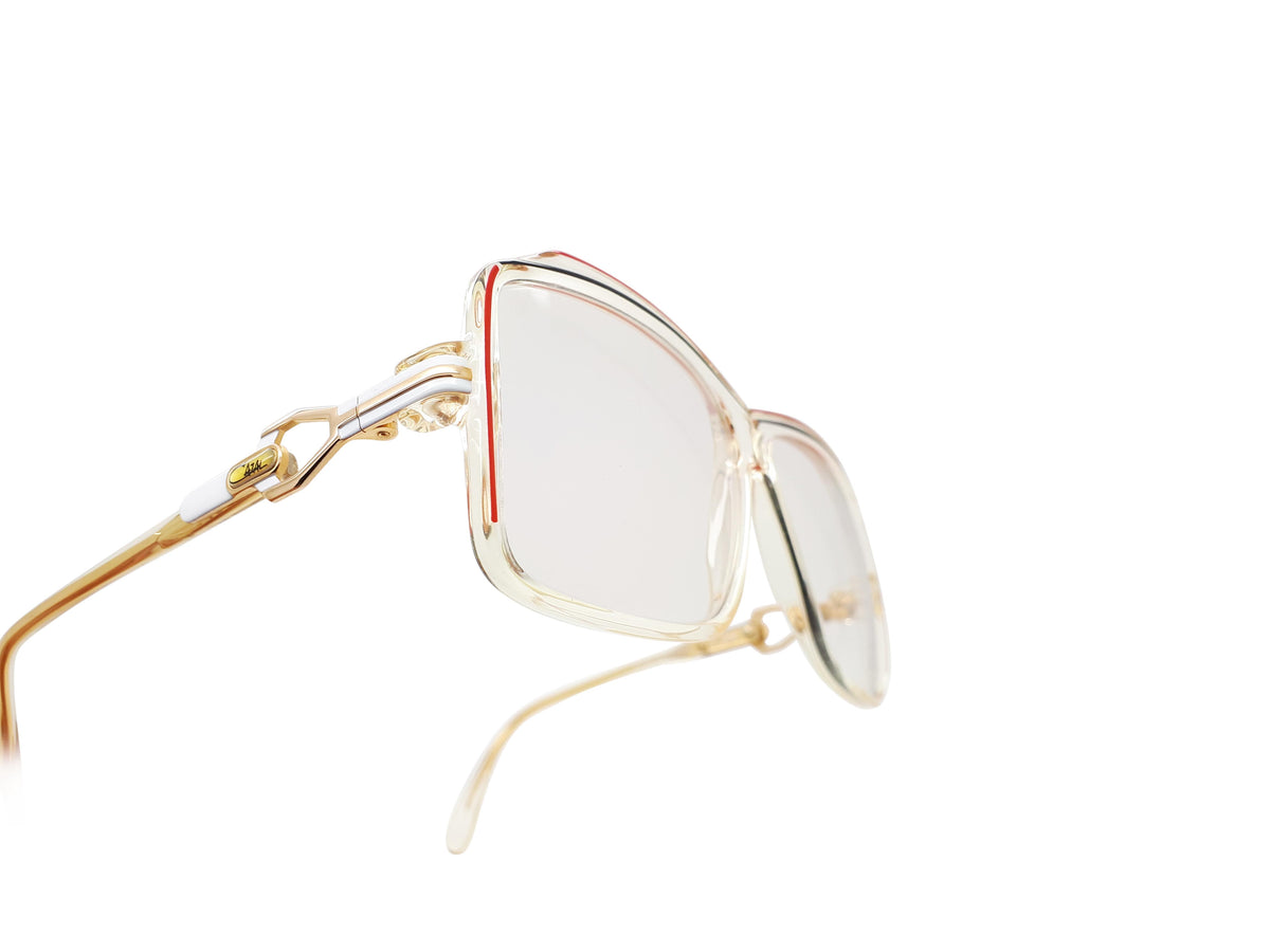 Vintage Cazal Mod 164 Col 204 Glasses Frames 1980s