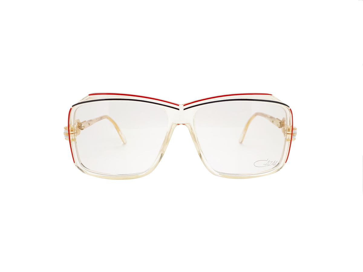 Vintage Cazal Mod 164 Col 204 Glasses Frames 1980s
