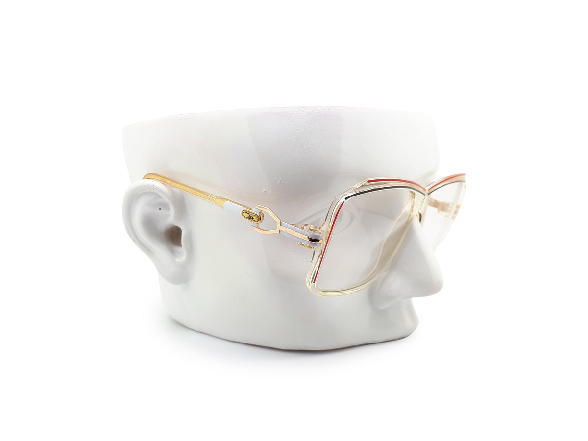 Vintage Cazal Mod 164 Col 204 Glasses Frames 1980s