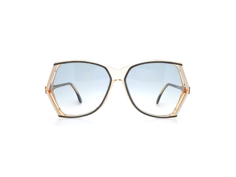 Cazal Mod 166 Col 177 Vintage 80s Sunglasses – Ed & Sarna Vintage