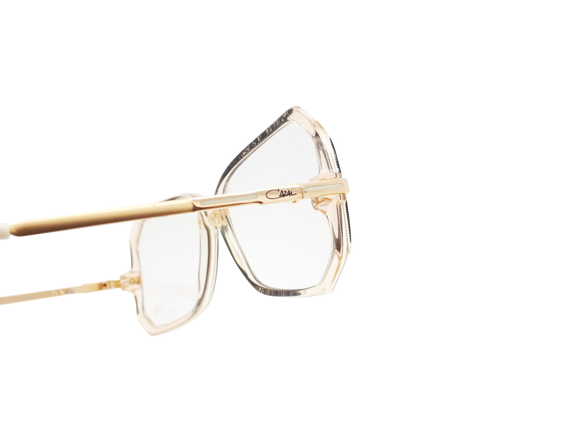 Vintage Cazal Mod 167 Col 177 Glasses Frames 1980s