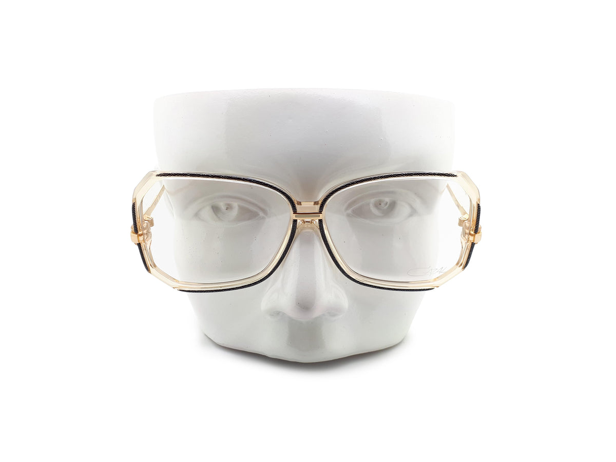 Vintage Cazal Mod 167 Col 177 Glasses Frames 1980s
