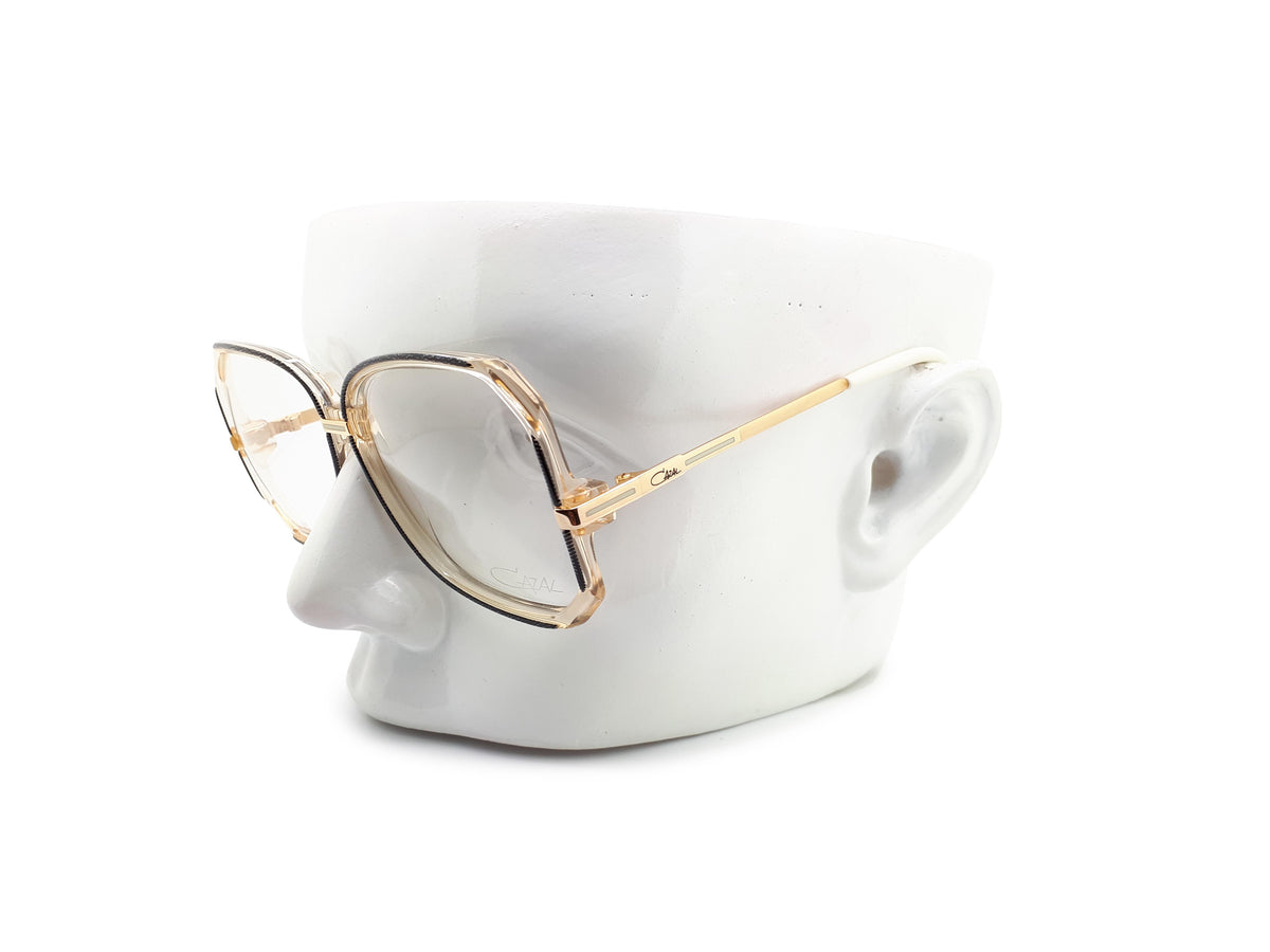 Vintage Cazal Mod 167 Col 177 Glasses Frames 1980s