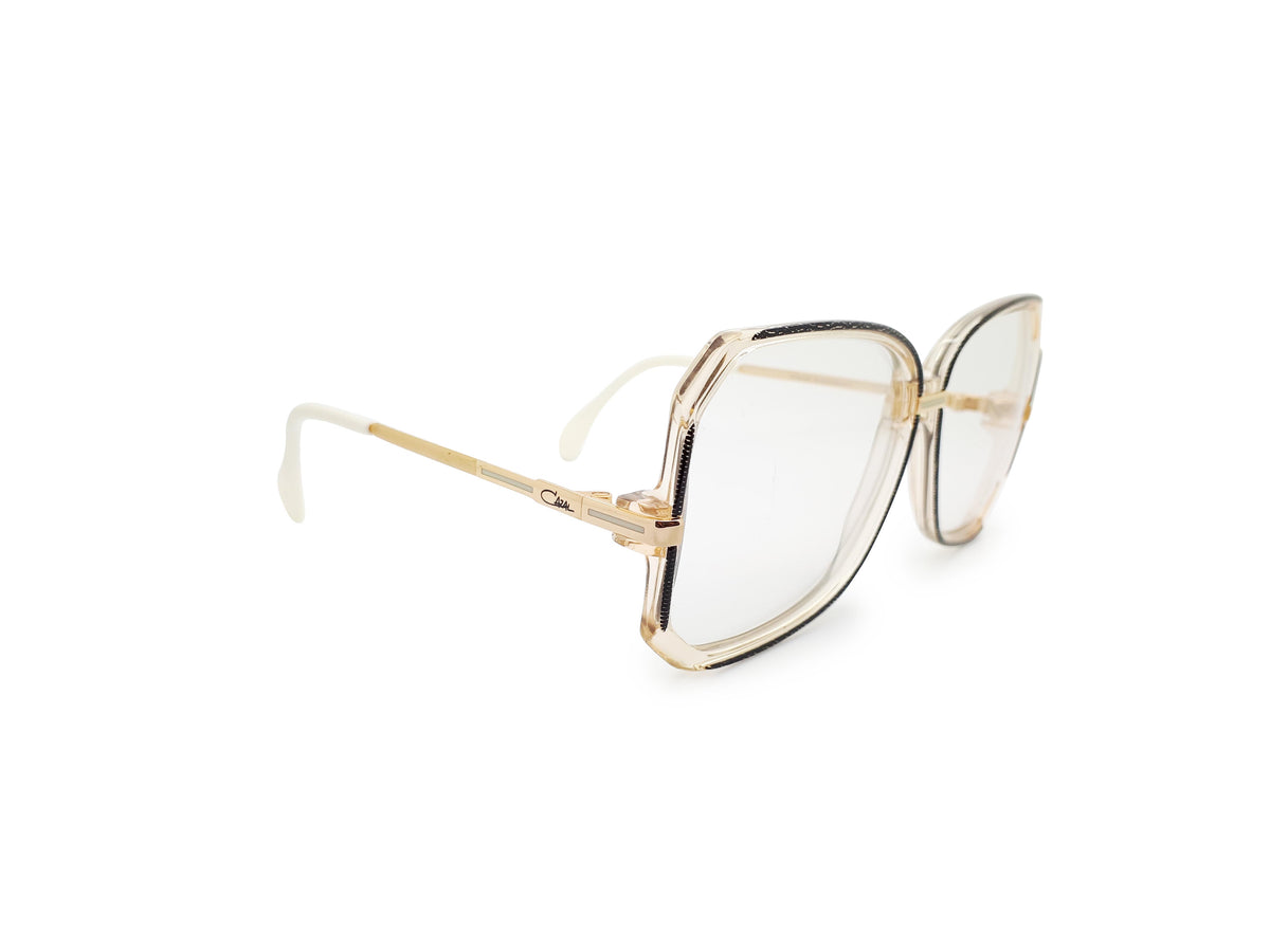 Vintage Cazal Mod 167 Col 177 Glasses Frames 1980s