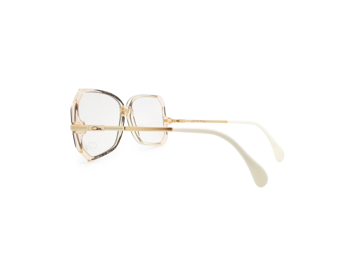 Vintage Cazal Mod 167 Col 177 Glasses Frames 1980s