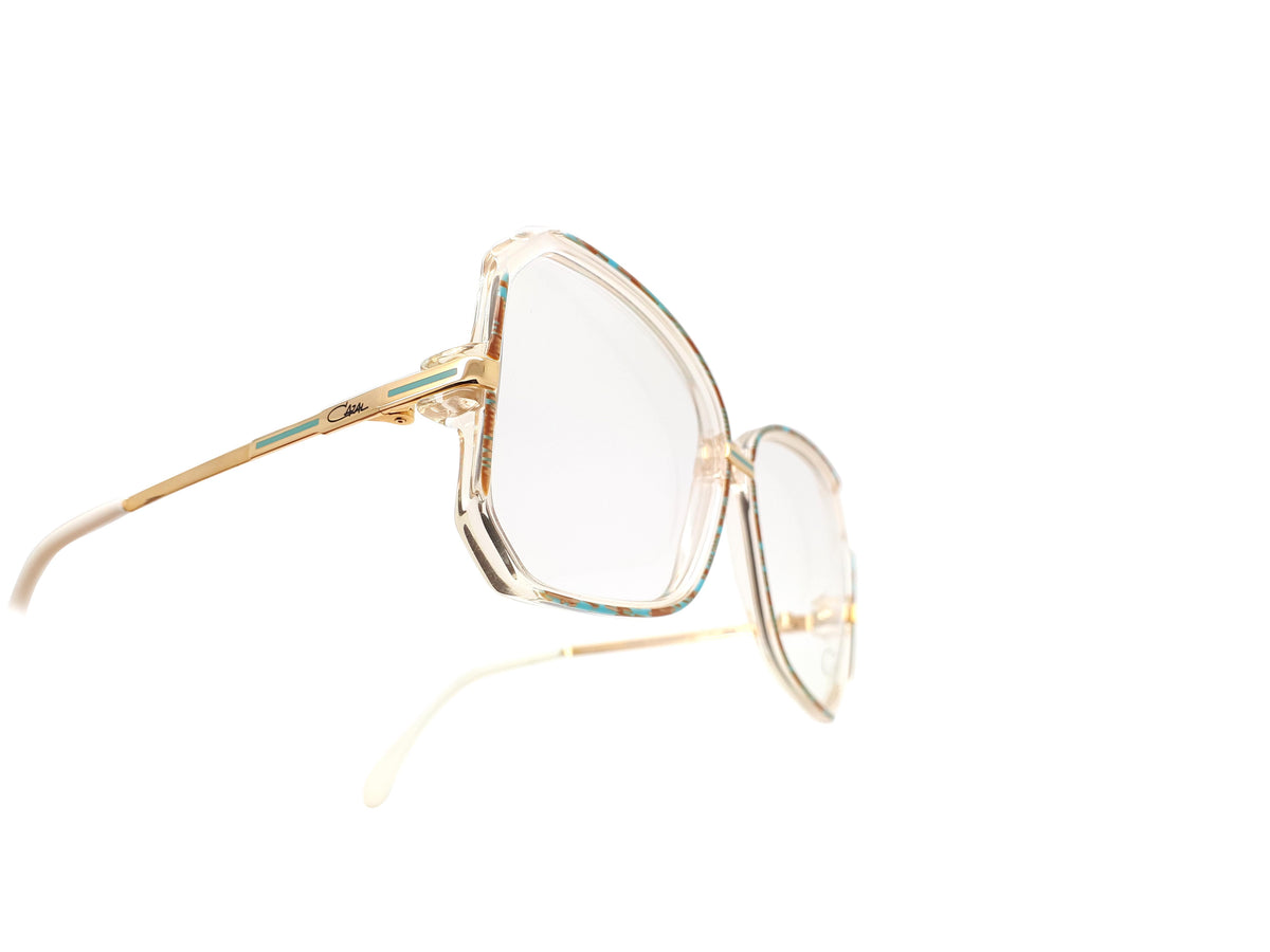 Cazal Mod 167 Col 207 Vintage 80s Glasses Frames