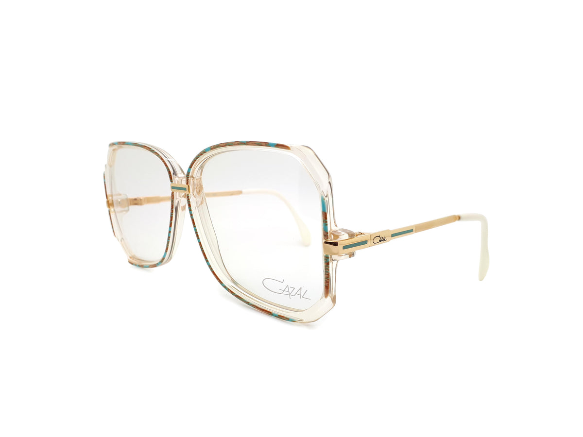 Cazal Mod 167 Col 207 Vintage 80s Glasses Frames