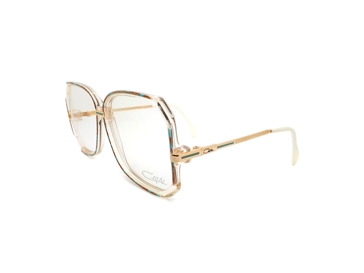 Cazal Mod 167 Col 207 Vintage 80s Glasses Frames