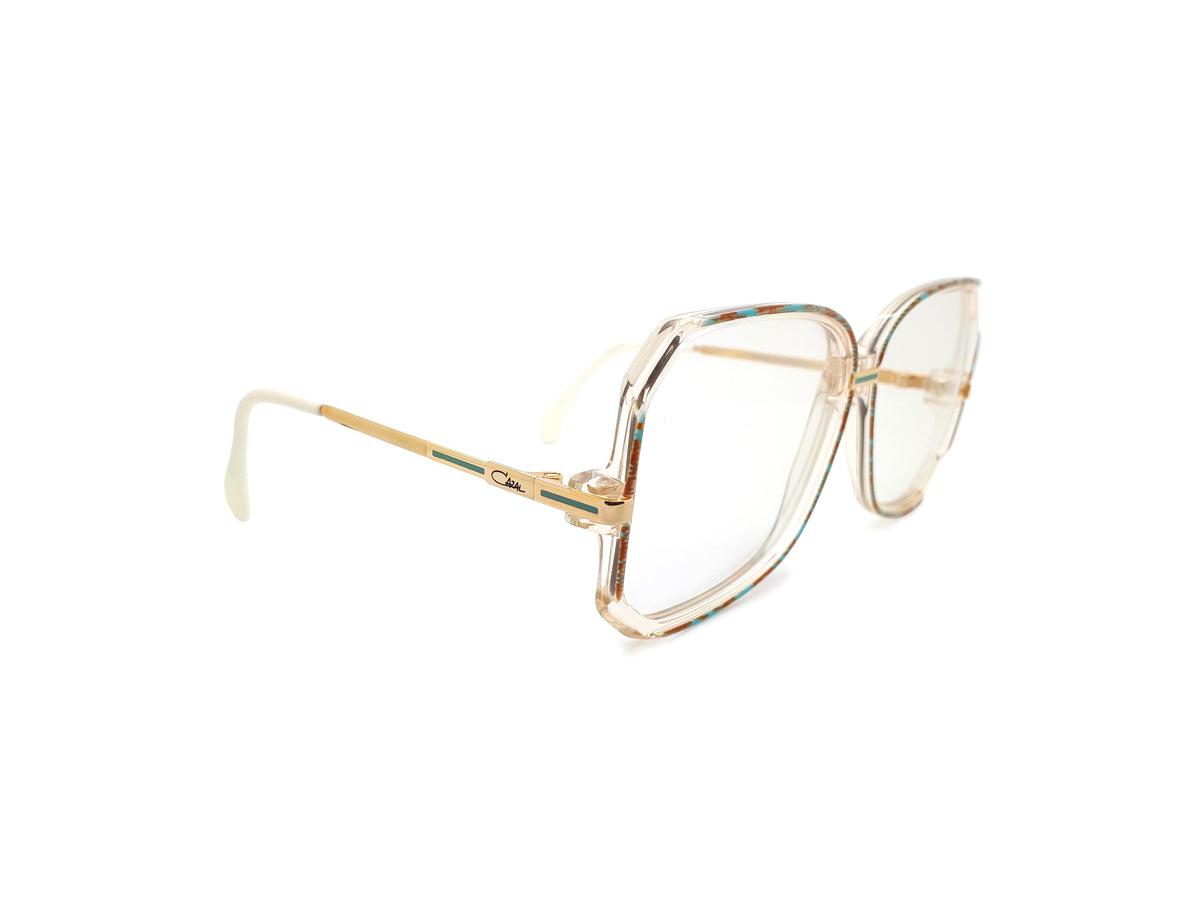 Cazal Mod 167 Col 207 Vintage 80s Glasses Frames