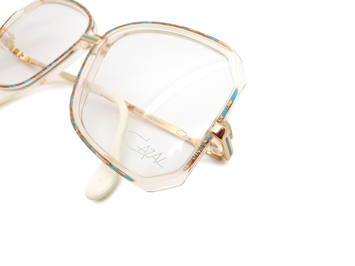 Cazal Mod 167 Col 207 Vintage 80s Glasses Frames