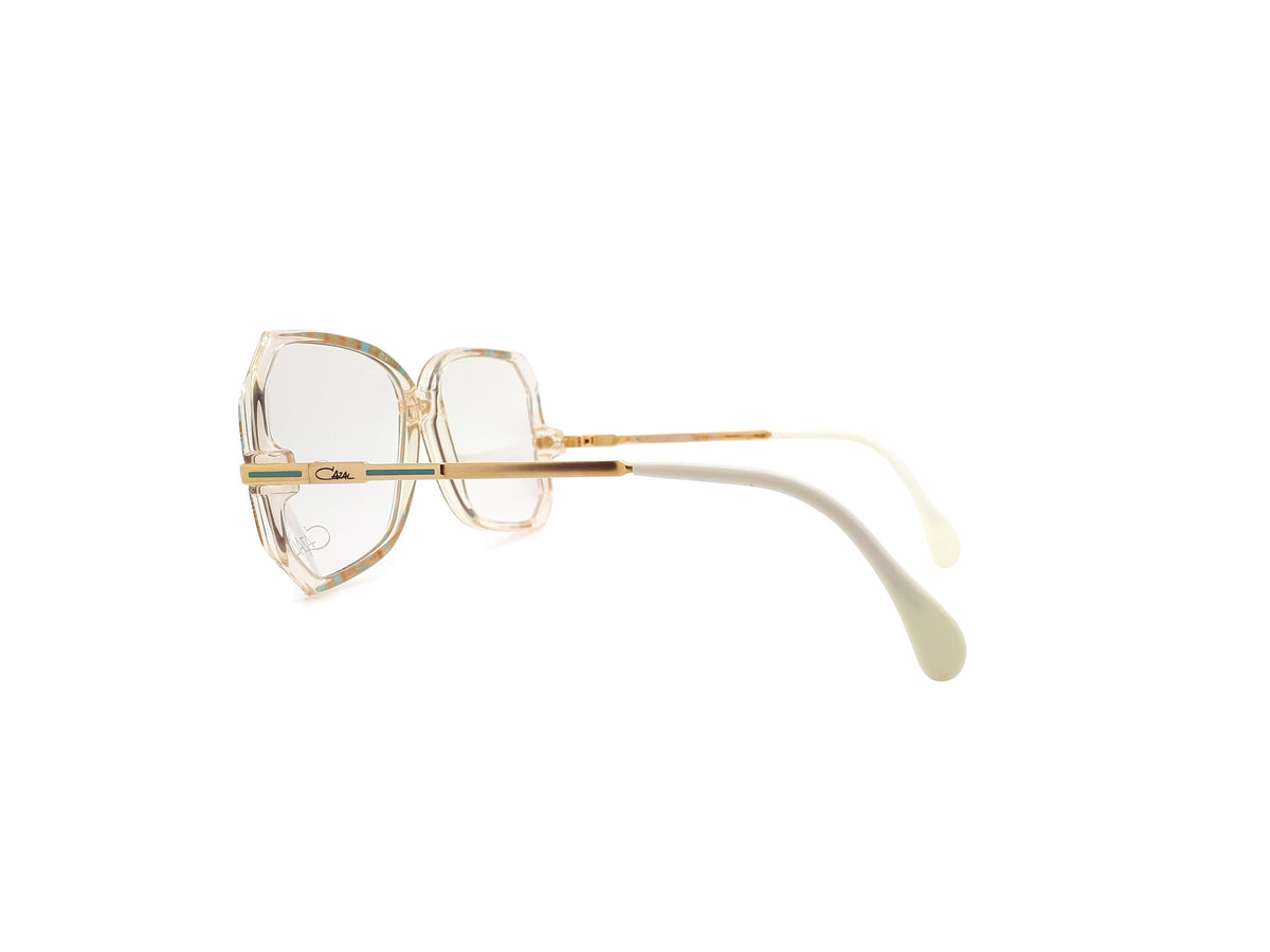 Cazal Mod 167 Col 207 Vintage 80s Glasses Frames