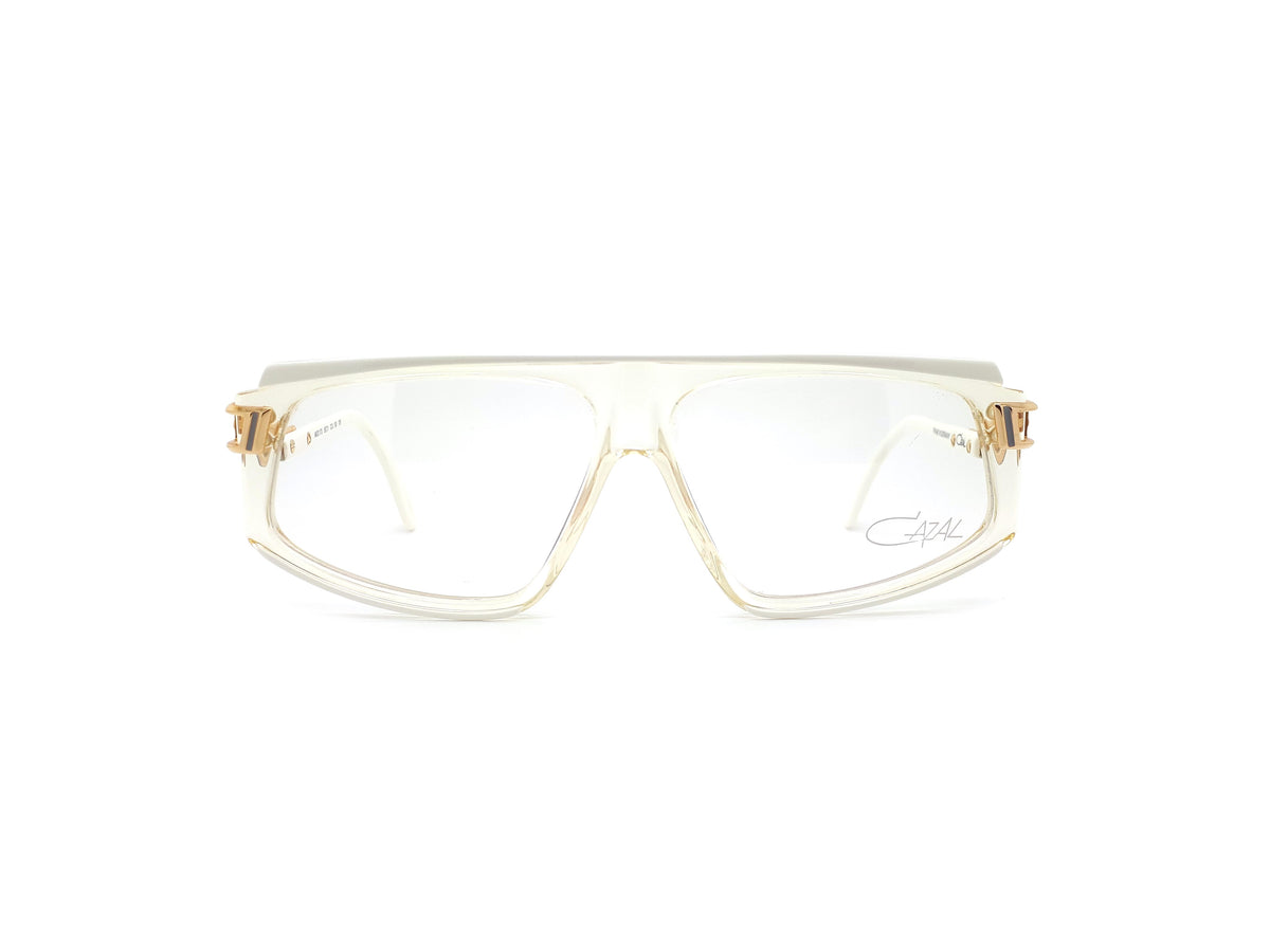 Cazal Mod 170 col 180 Vintage Rectangular 80s Glasses Frames