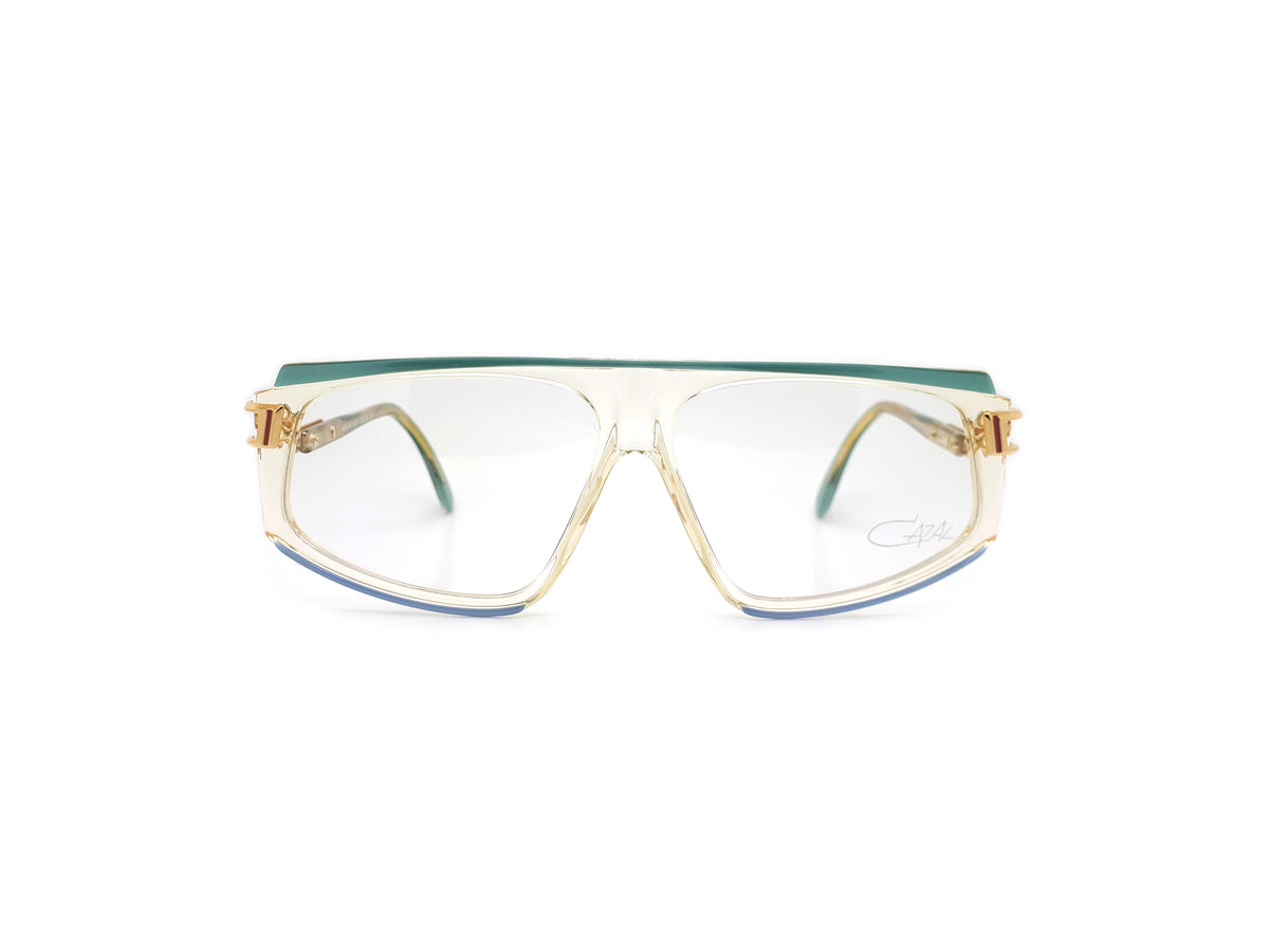 Cazal Mod 170 col 225 Vintage 80s Glasses Frames