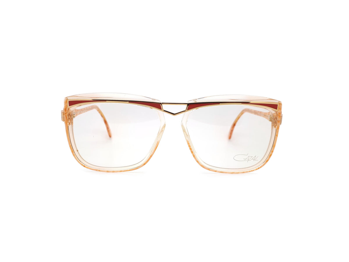 Vintage Cazal Mod 171 Col 193 Glasses Frames