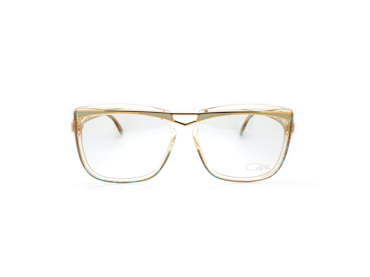 Vintage Cazal Mod 171 Col 207 Eyeglasses