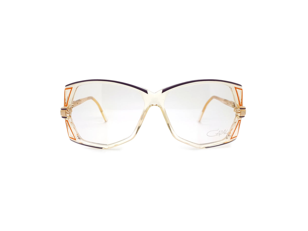 Cazal Mod 172 Col 217 Vintage Glasses Frames - Sunglasses