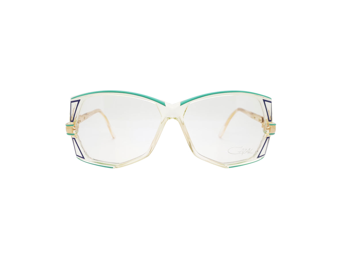 Vintage Cazal Mod 172 Col 221 Eyeglasses Sunglasses