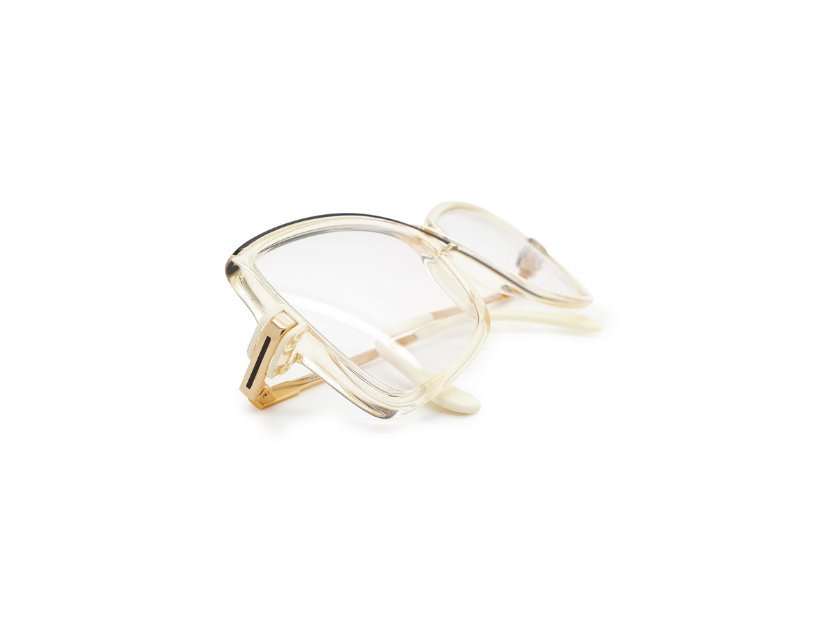 Cazal Mod 175 Col 190 Vintage 80s Glasses Frames