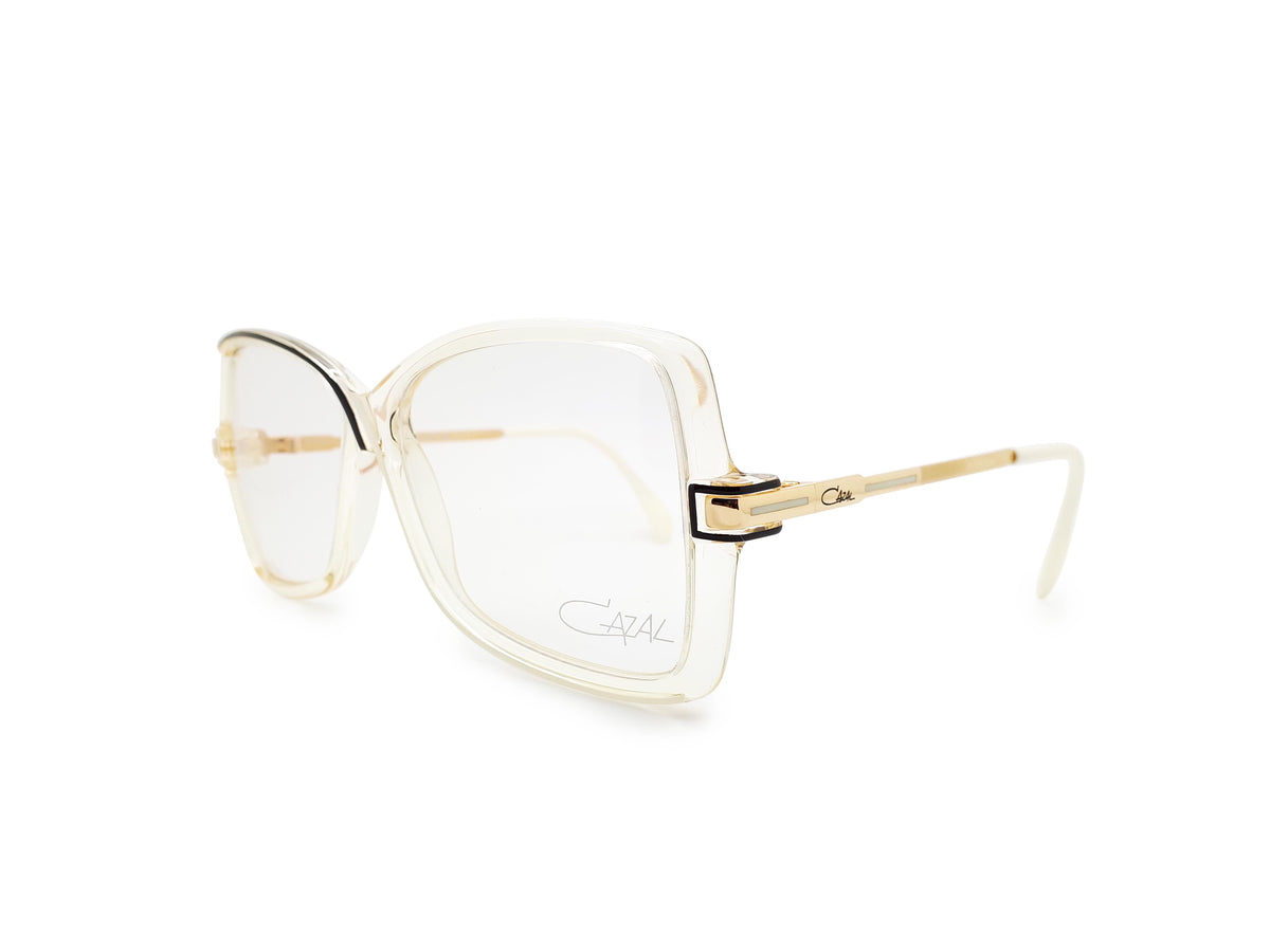 Cazal Mod 175 Col 190 Vintage 80s Glasses Frames