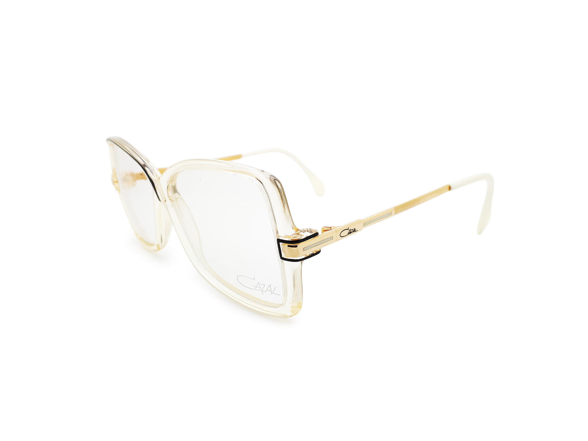 Cazal Mod 175 Col 190 Vintage 80s Glasses Frames