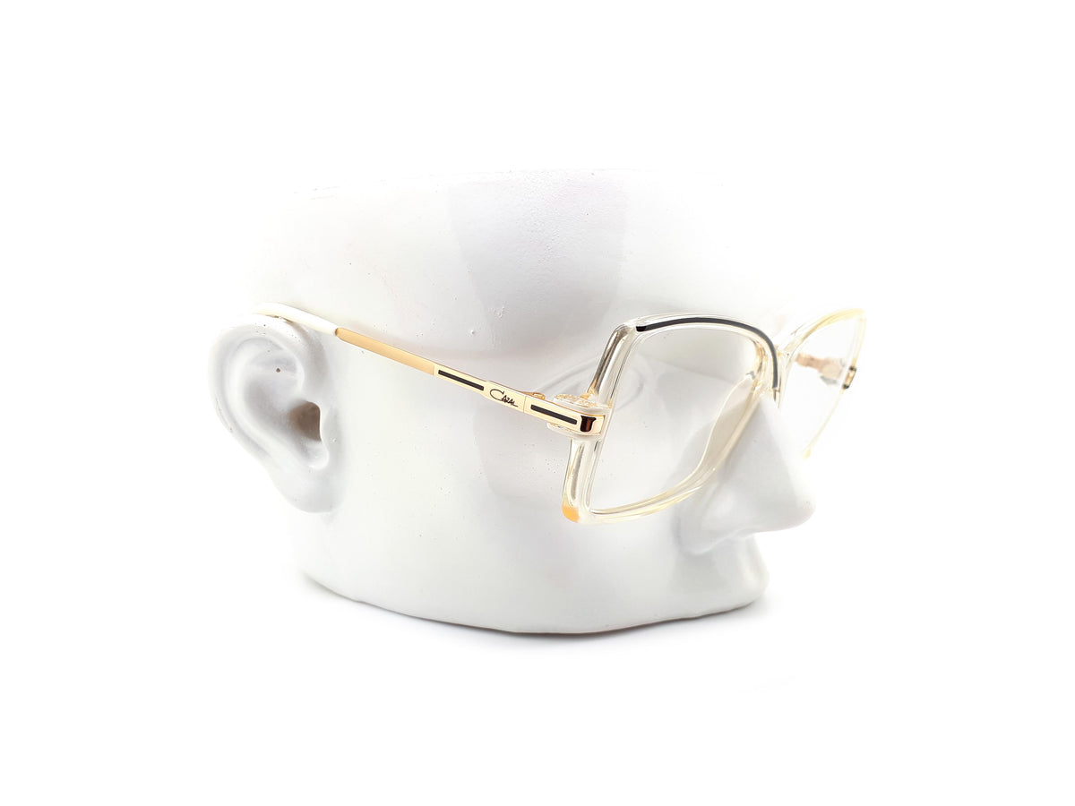 Cazal Mod 175 Col 190 Vintage 80s Glasses Frames