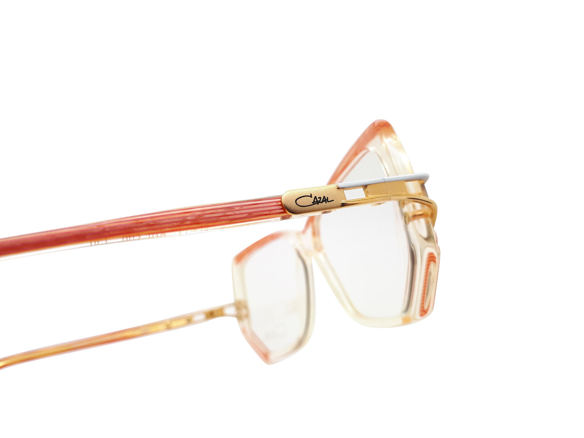 Cazal Mod 176 Col 236 Vintage 80s Glasses Frames