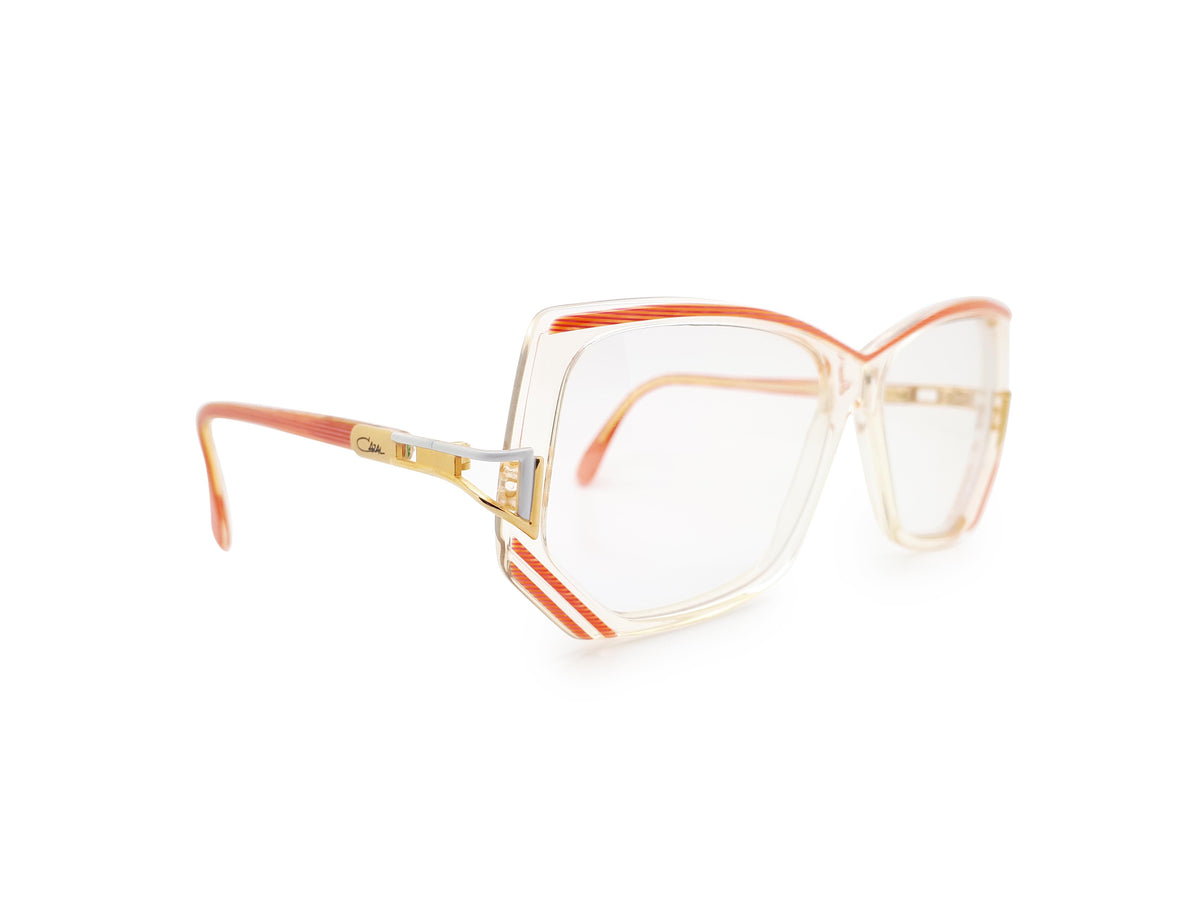 Cazal Mod 176 Col 236 Vintage 80s Glasses Frames