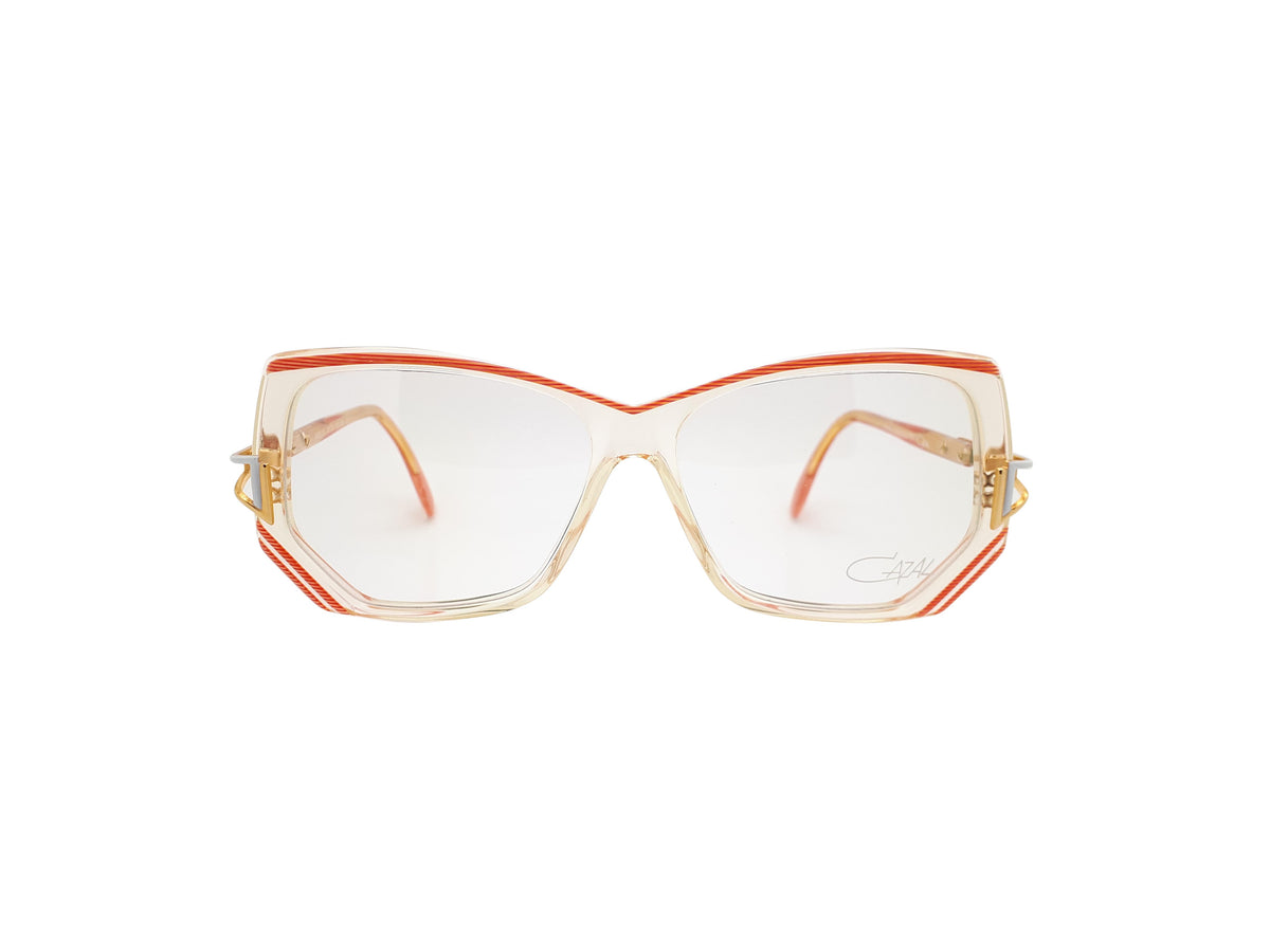 Cazal Mod 176 Col 236 Vintage 80s Glasses Frames