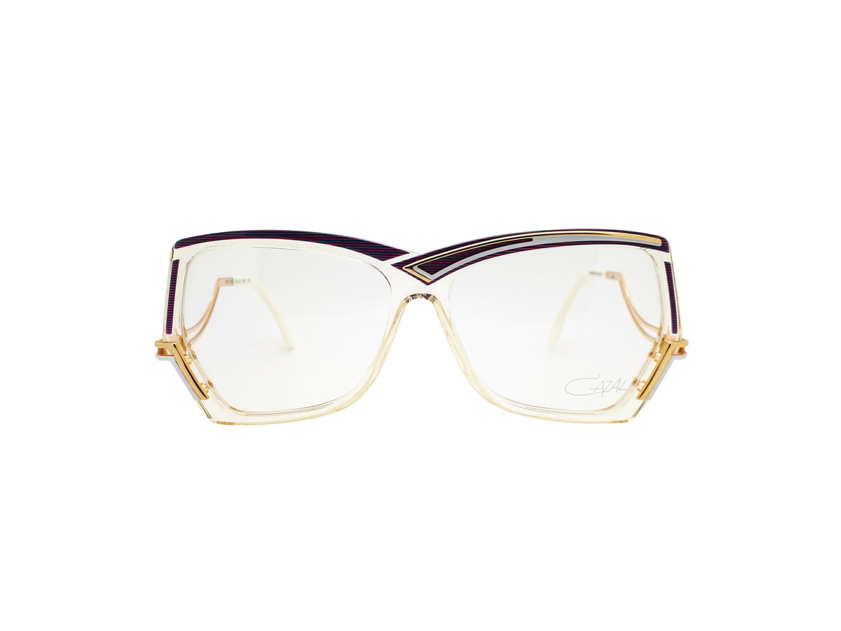 Cazal Mod 178 Col 237 Vintage 80s Glasses Frames