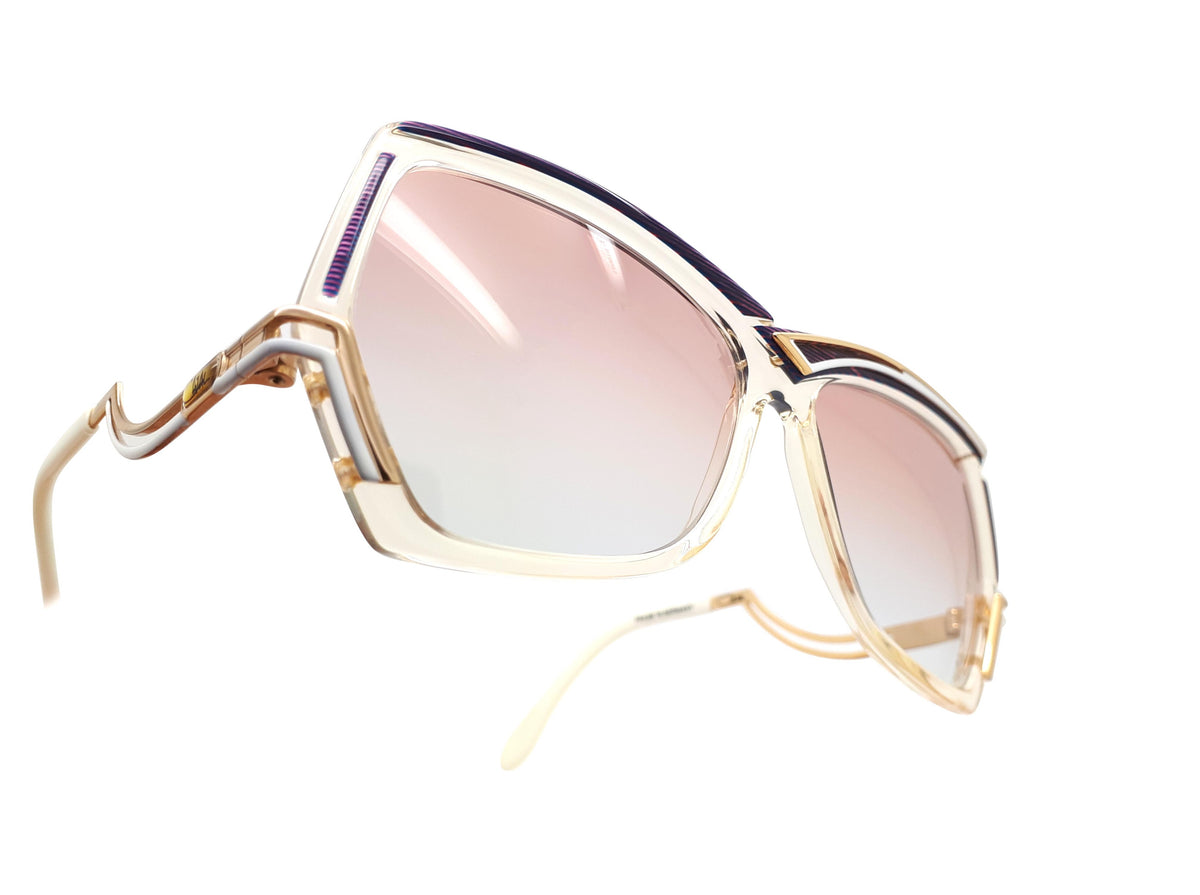Vintage Cazal Mod 178 Col 237 Sunglasses