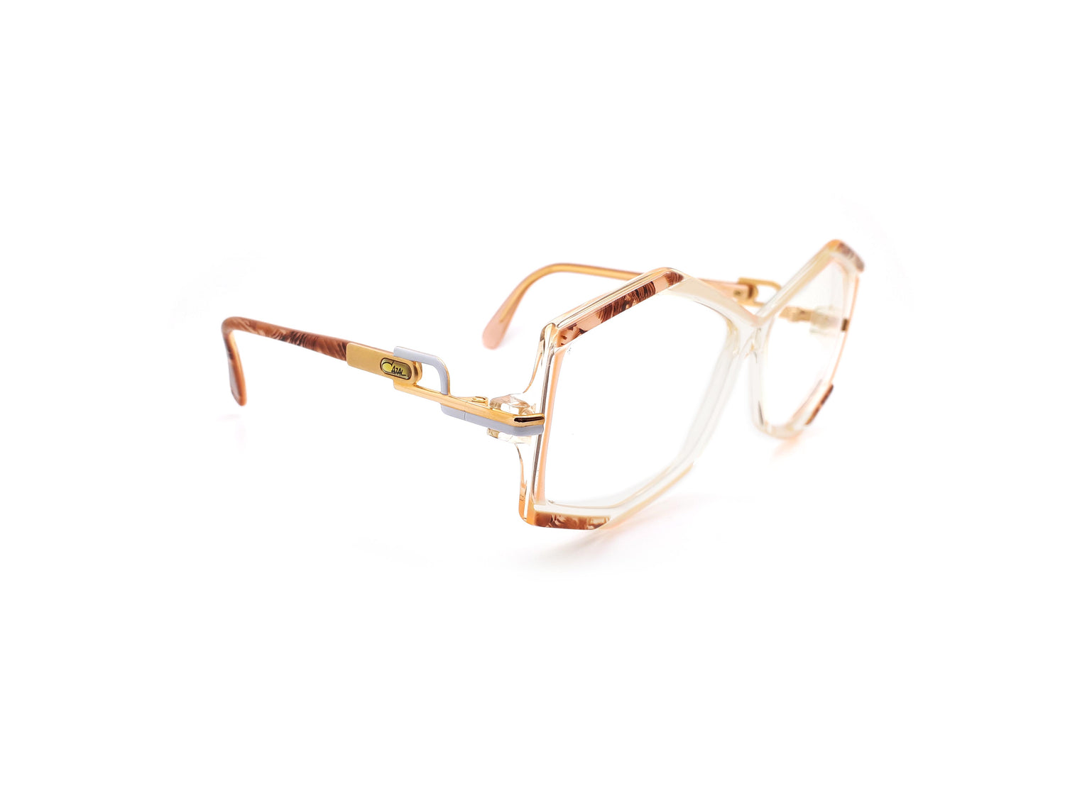 Cazal Mod 180 Col 259 Vintage 80s Glasses Frames – Ed & Sarna