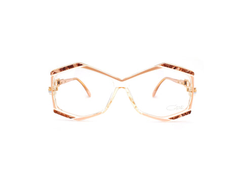 Cazal Mod 180 Col 259 Vintage 80s Glasses Frames – Ed & Sarna