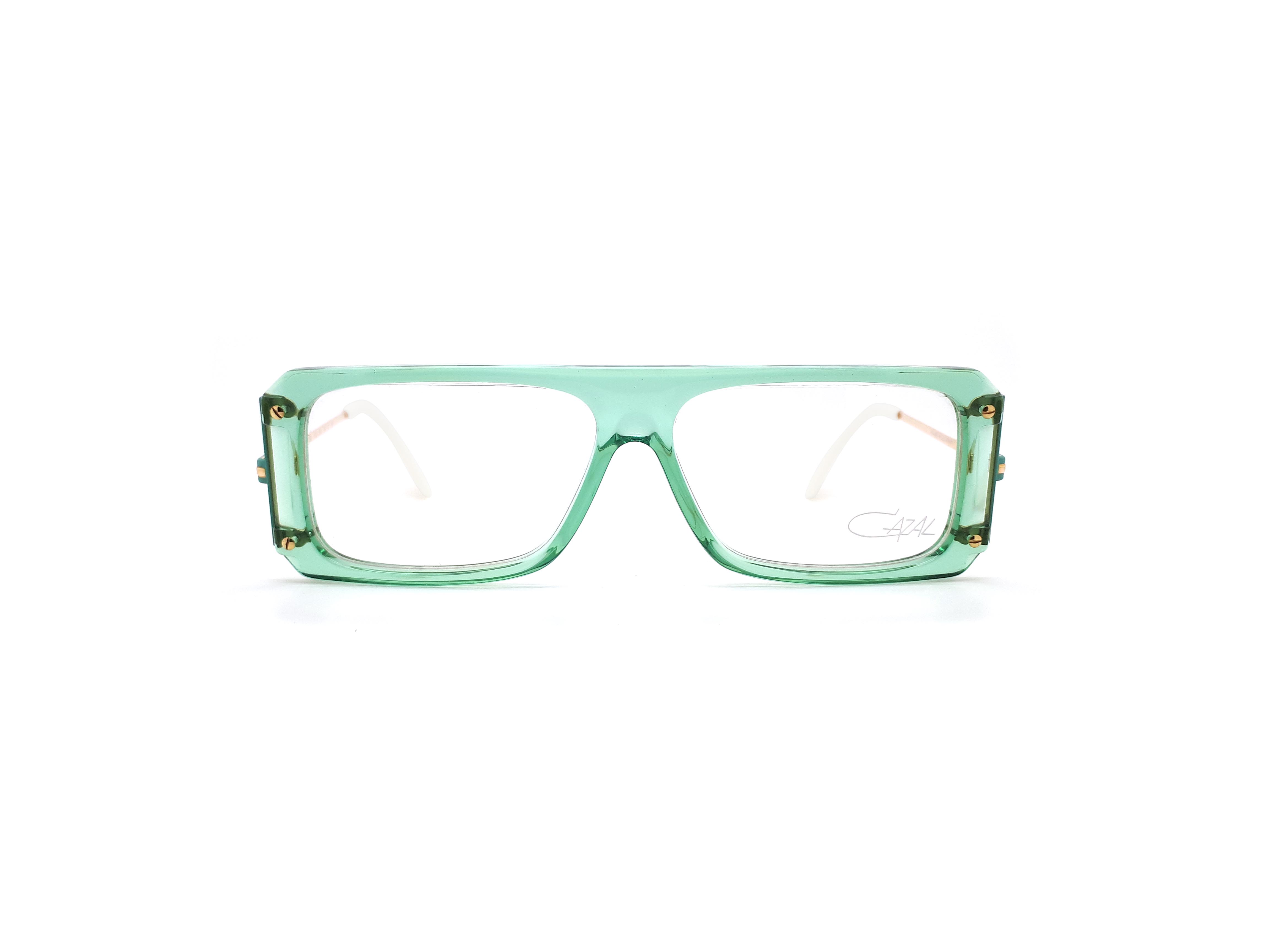 Cazal Mod 185 Col 267 Vintage 80s Glasses Frames – Ed & Sarna