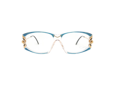 Cazal Mod 194 Col 601 Vintage 80s Glasses Frames – Ed