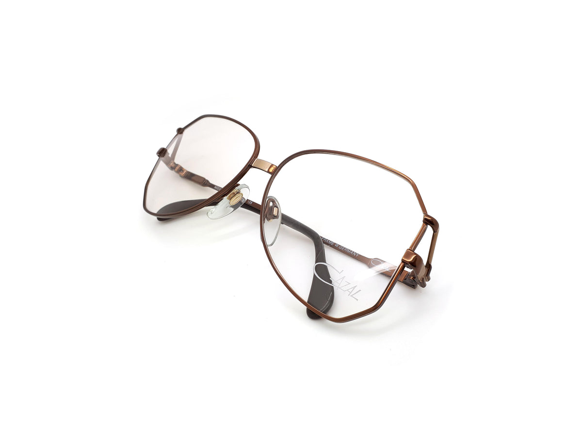 Cazal Mod 218 Col 87 Vintage 80s Glasses Frames