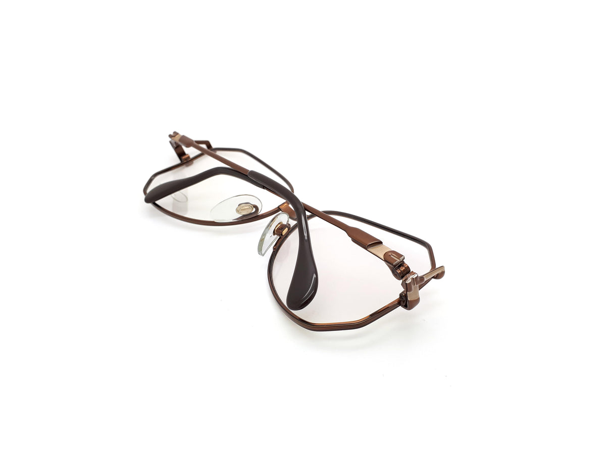 Cazal Mod 218 Col 87 Vintage 80s Glasses Frames