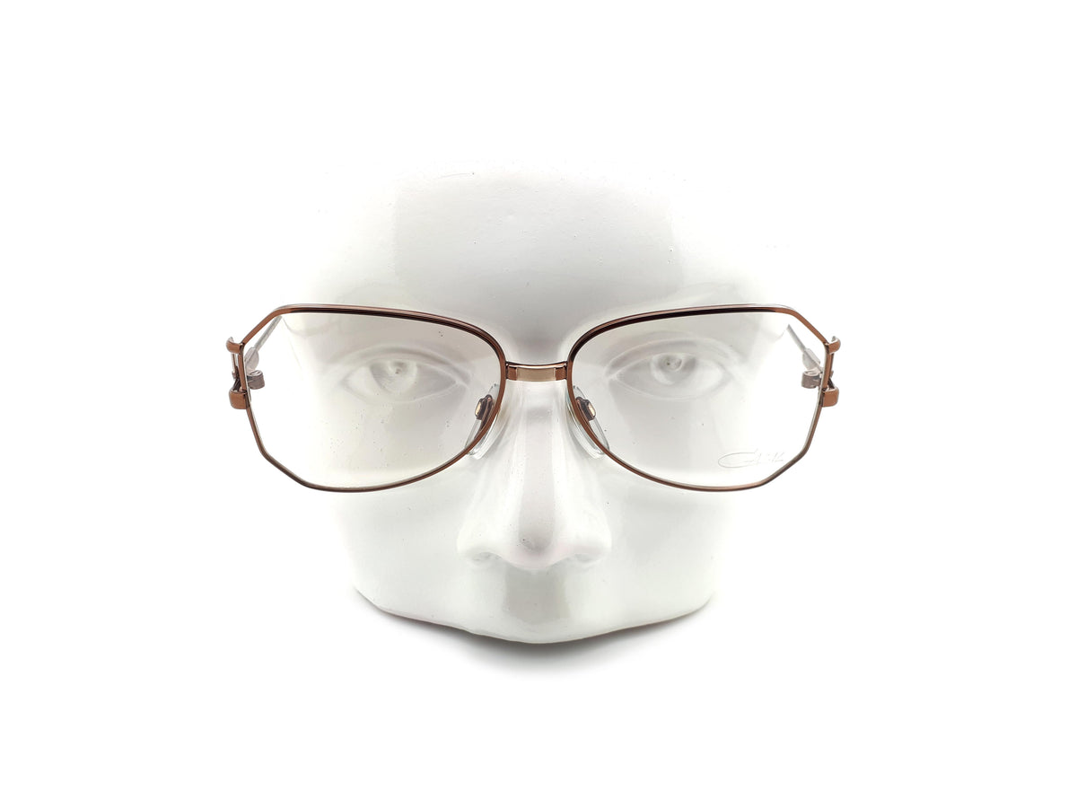Cazal Mod 218 Col 87 Vintage 80s Glasses Frames