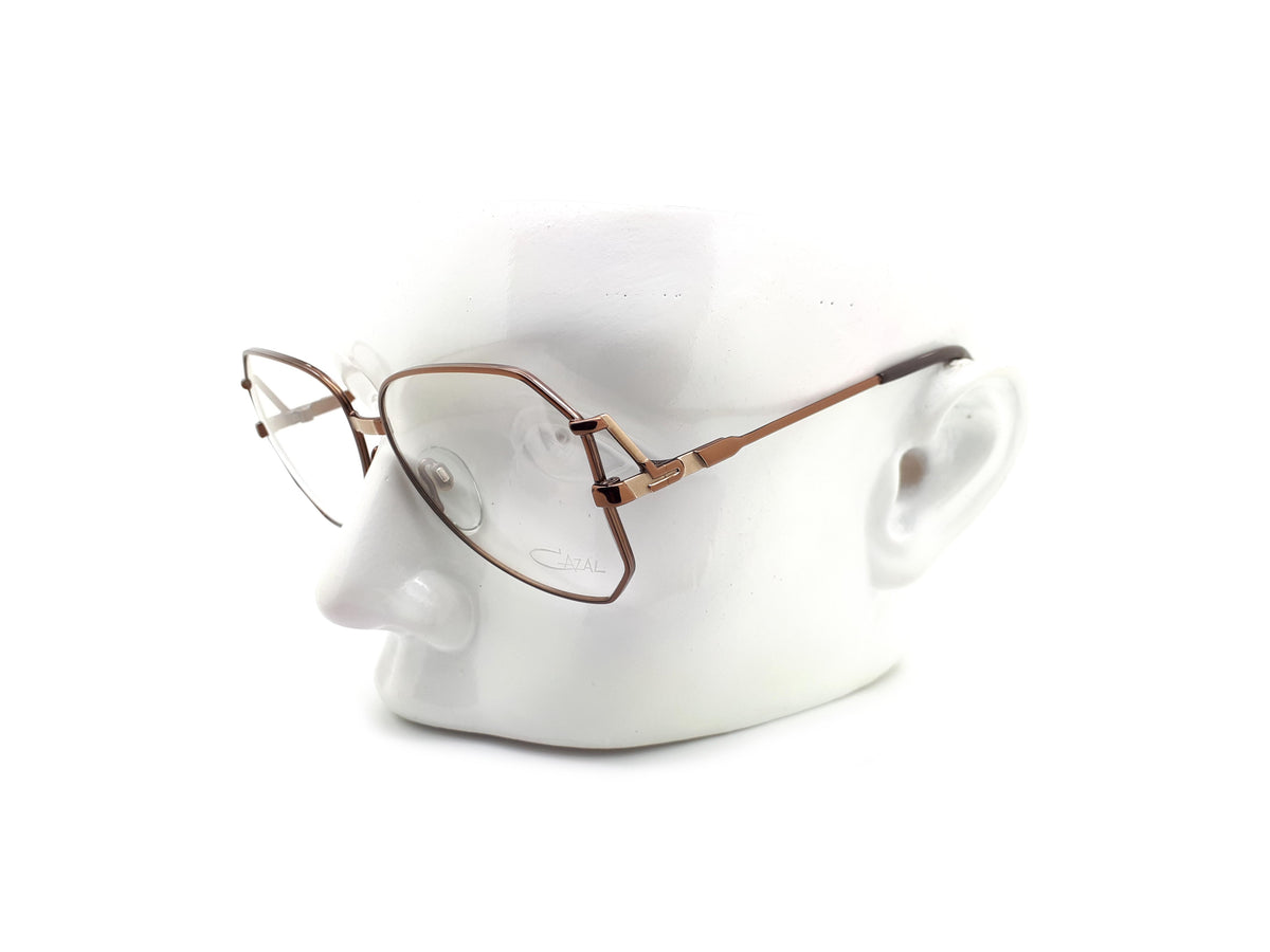 Cazal Mod 218 Col 87 Vintage 80s Glasses Frames