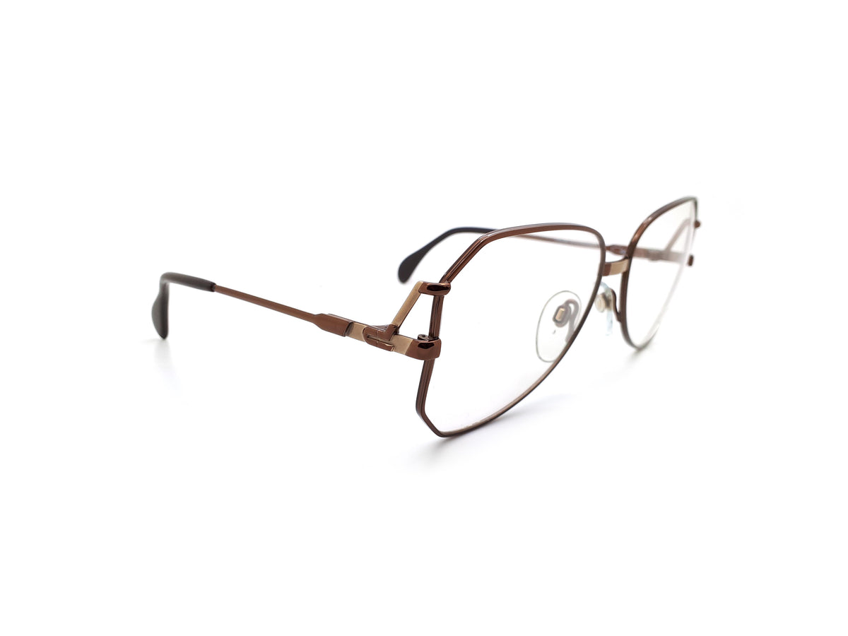 Cazal Mod 218 Col 87 Vintage 80s Glasses Frames