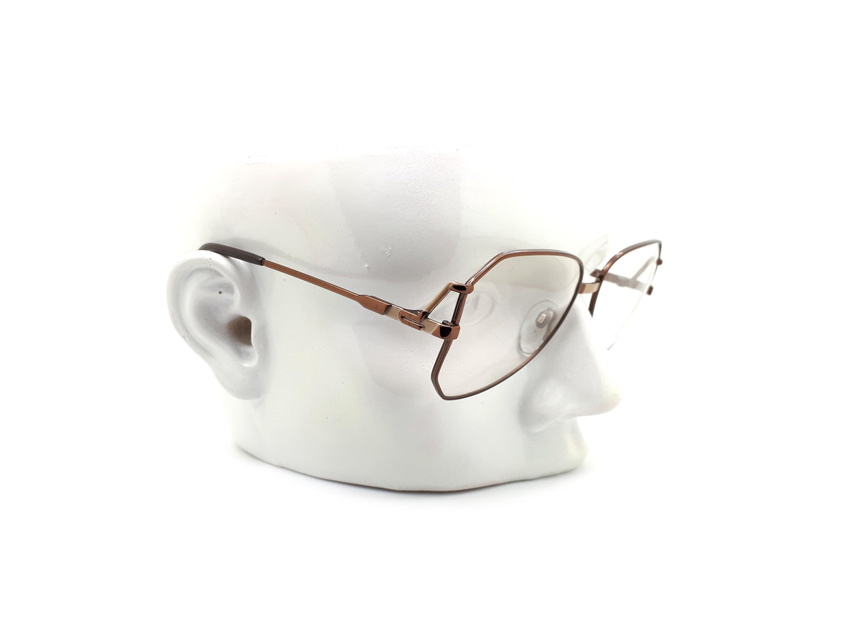 Cazal Mod 218 Col 87 Vintage 80s Glasses Frames