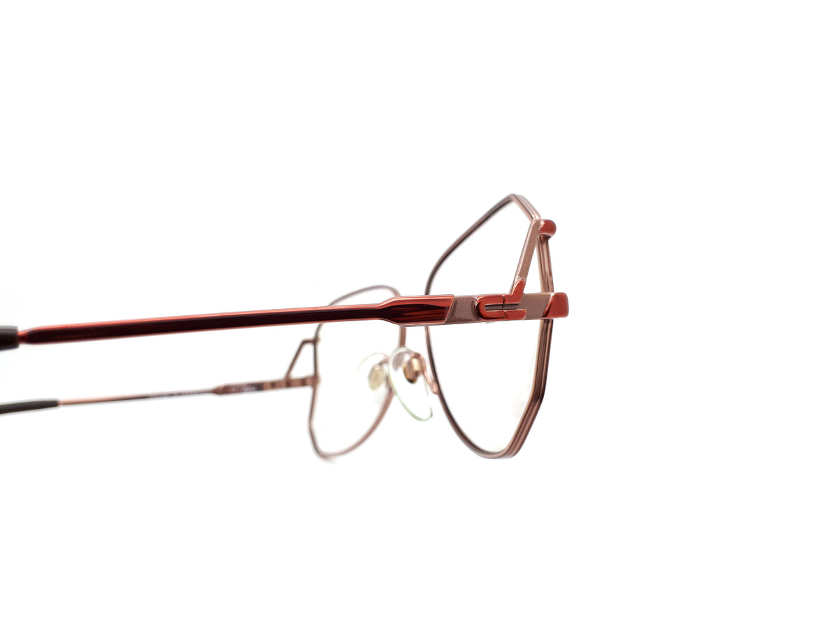 Cazal Mod 218 Col 89 Vintage 80s Glasses Frames
