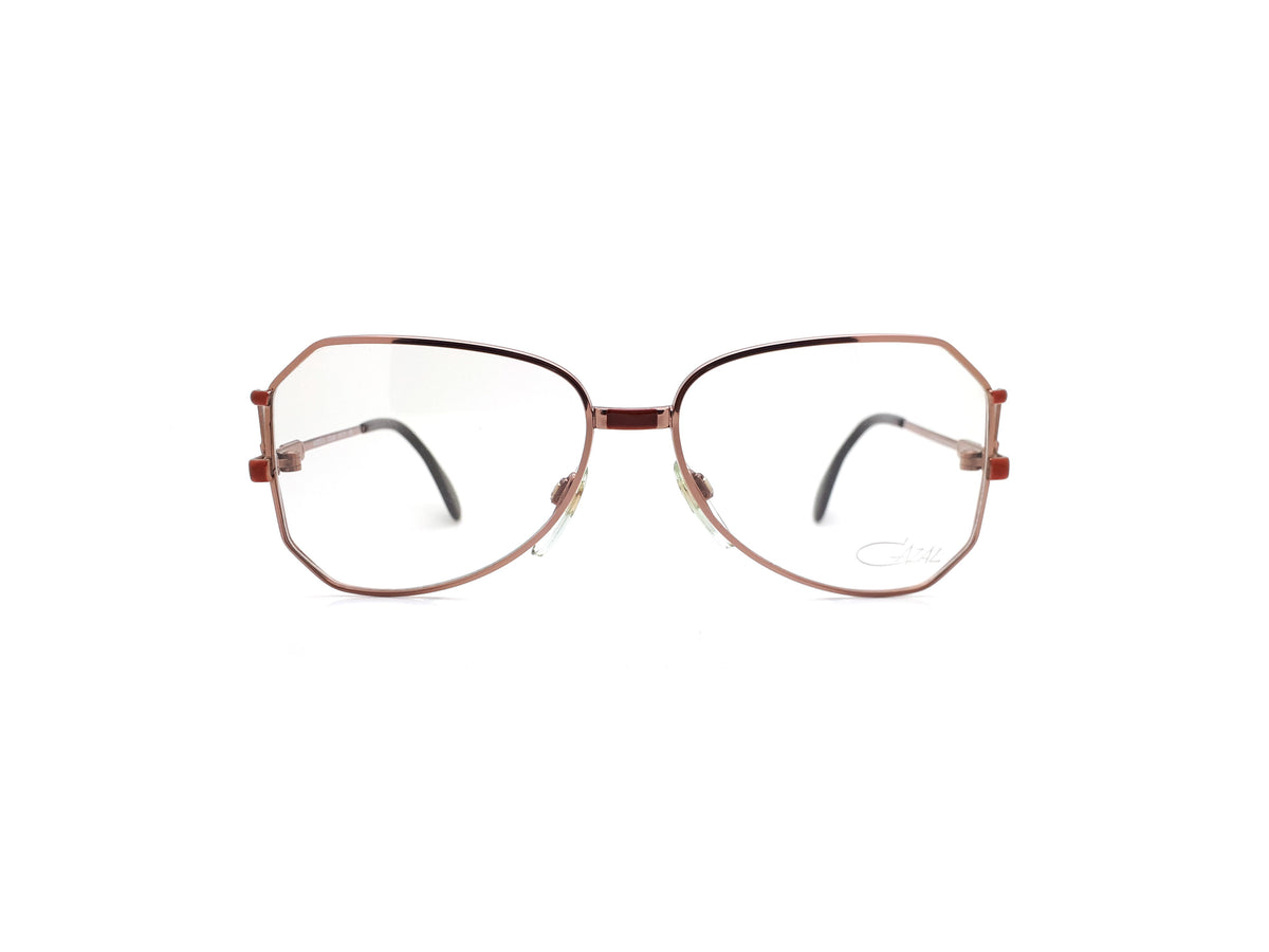 Cazal Mod 218 Col 89 Vintage 80s Glasses Frames