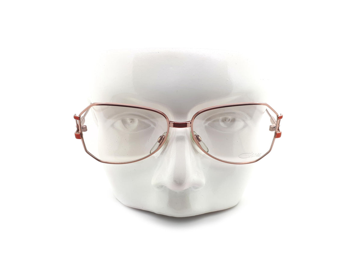 Cazal Mod 218 Col 89 Vintage 80s Glasses Frames