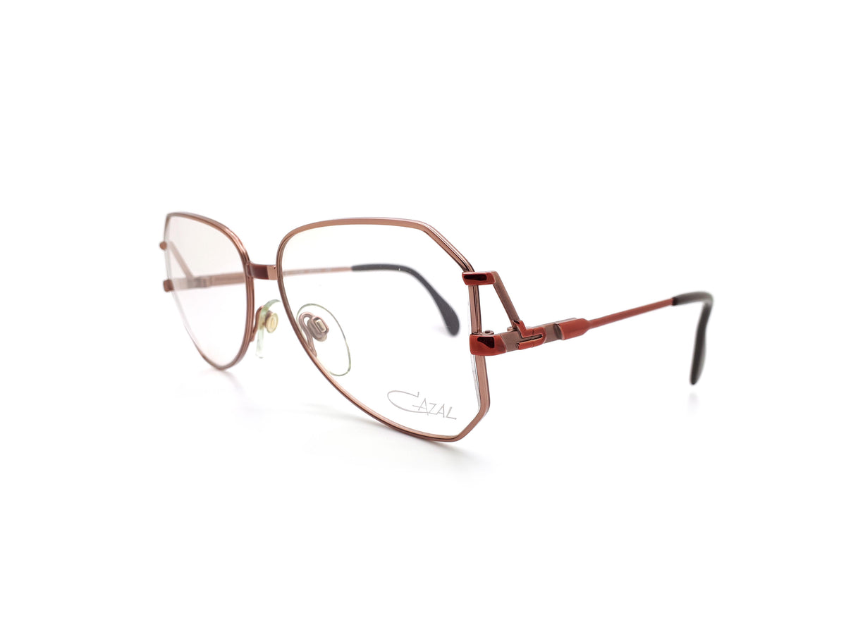 Cazal Mod 218 Col 89 Vintage 80s Glasses Frames