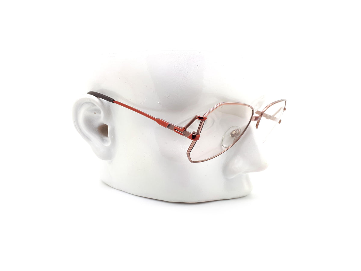 Cazal Mod 218 Col 89 Vintage 80s Glasses Frames