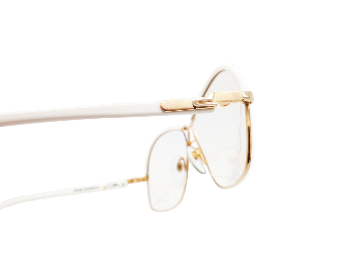 Cazal Mod 223 97/180 Vintage 80s Glasses Frames