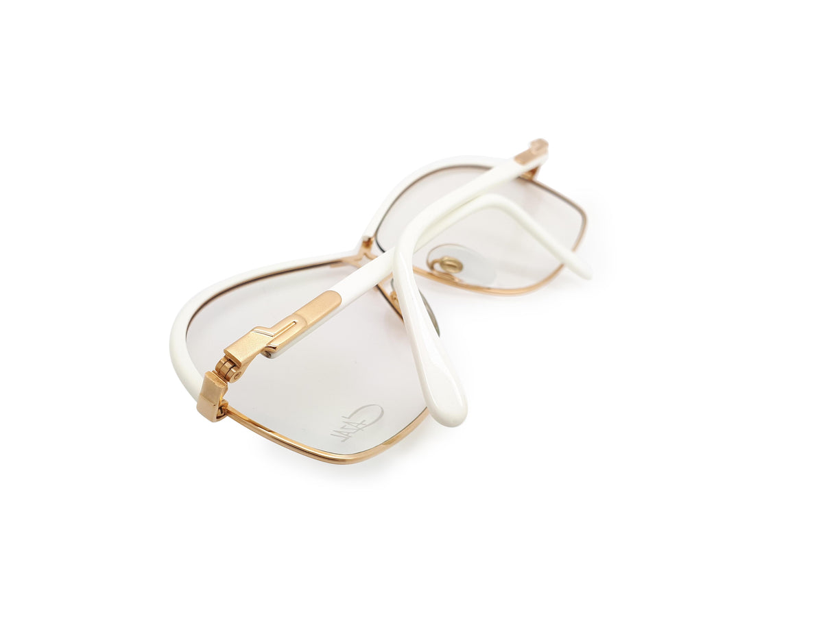Cazal Mod 223 97/180 Vintage 80s Glasses Frames