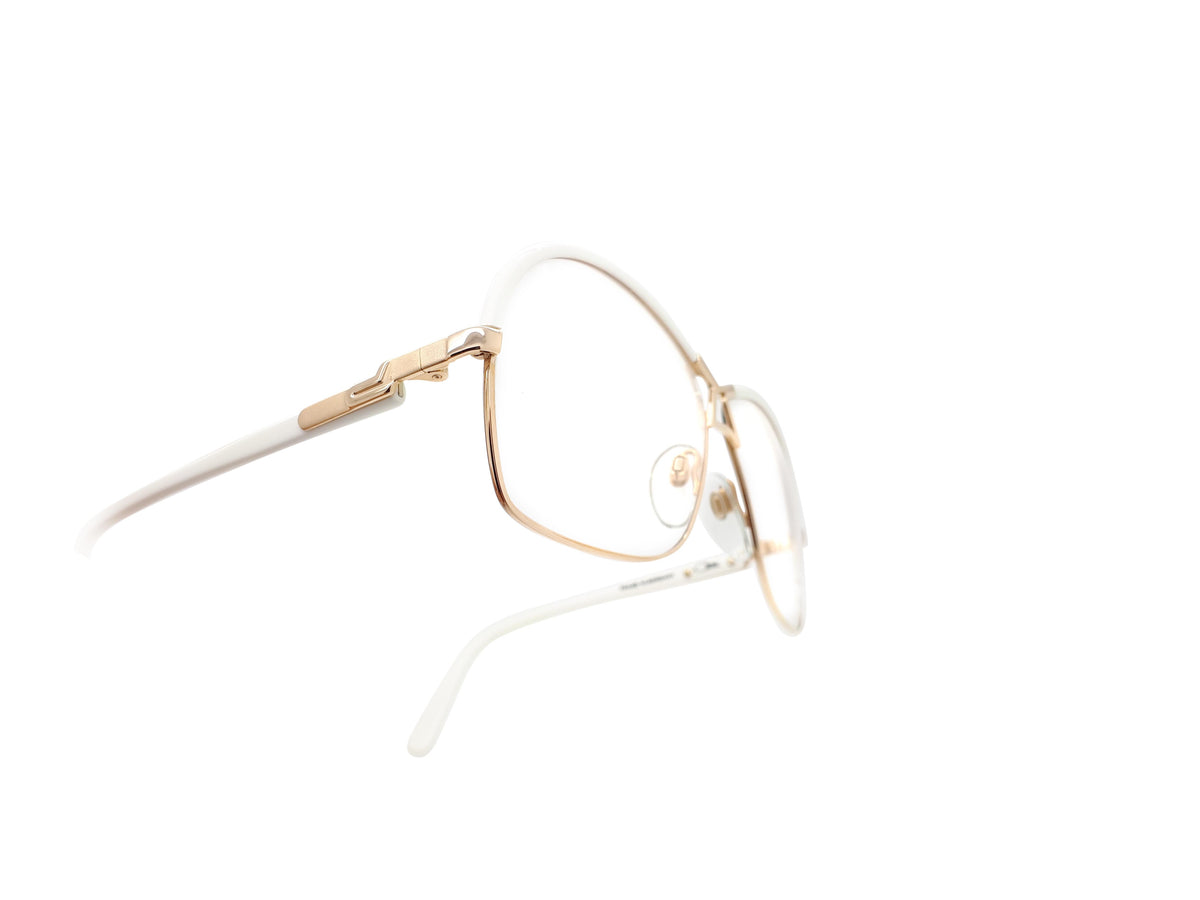 Cazal Mod 223 97/180 Vintage 80s Glasses Frames